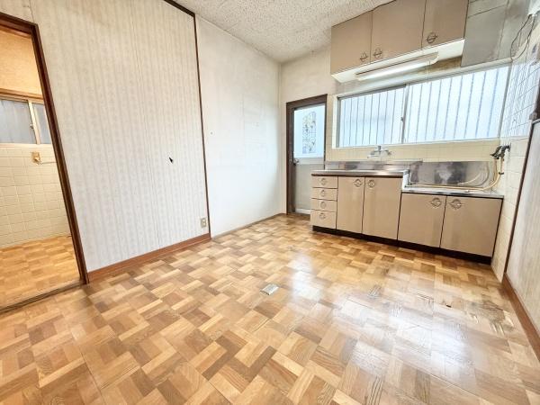橿原市小槻町の中古一戸建て