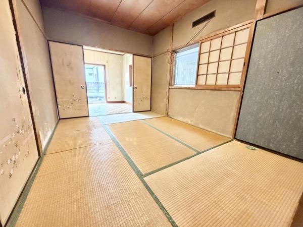 橿原市小槻町の中古一戸建て