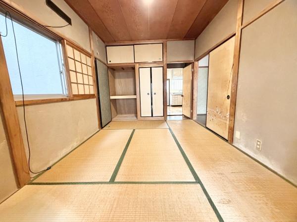 橿原市小槻町の中古一戸建て