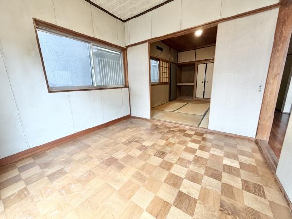 橿原市小槻町の中古一戸建て