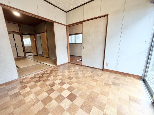 橿原市小槻町の中古一戸建て
