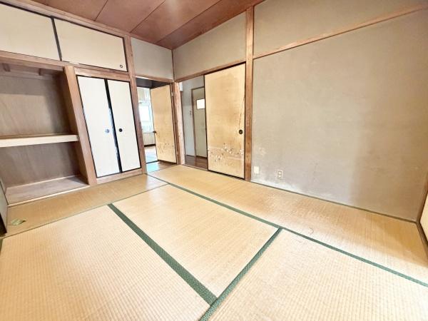橿原市小槻町の中古一戸建て