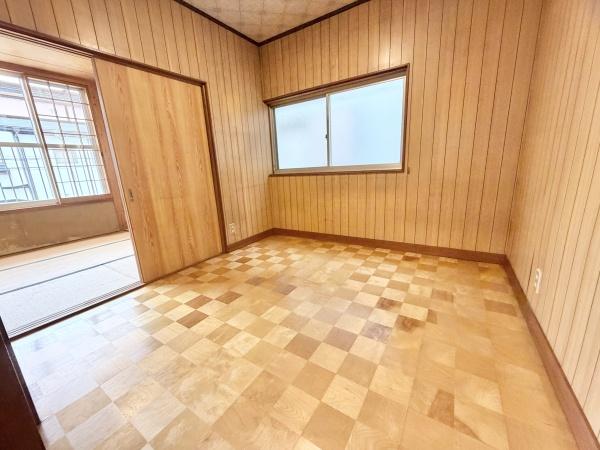 橿原市小槻町の中古一戸建て