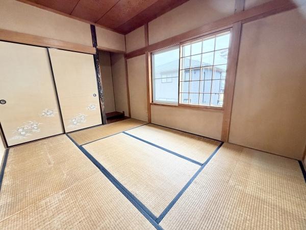 橿原市小槻町の中古一戸建て