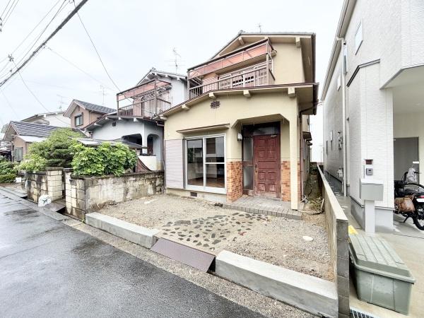 橿原市小槻町の中古一戸建て