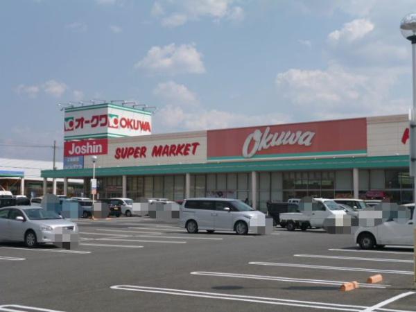 橿原市地黄町の中古一戸建て(オークワ橿原真菅店)