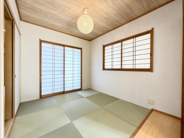 橿原市地黄町の中古一戸建て