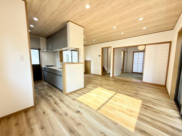 橿原市地黄町の中古一戸建て
