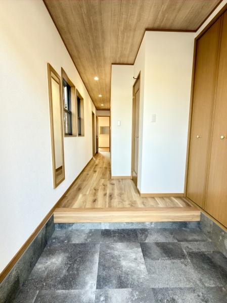 橿原市地黄町の中古一戸建て