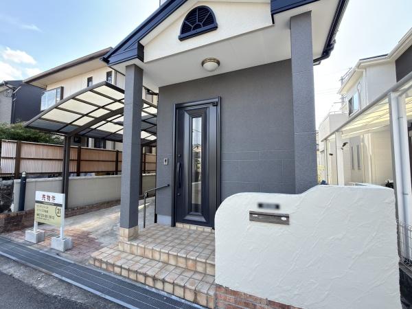 橿原市地黄町の中古一戸建て