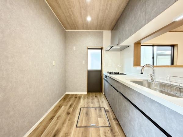 橿原市地黄町　中古戸建