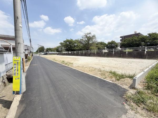 橿原市地黄町1号地/売土地