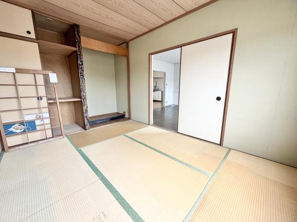 Cマンション　4号棟