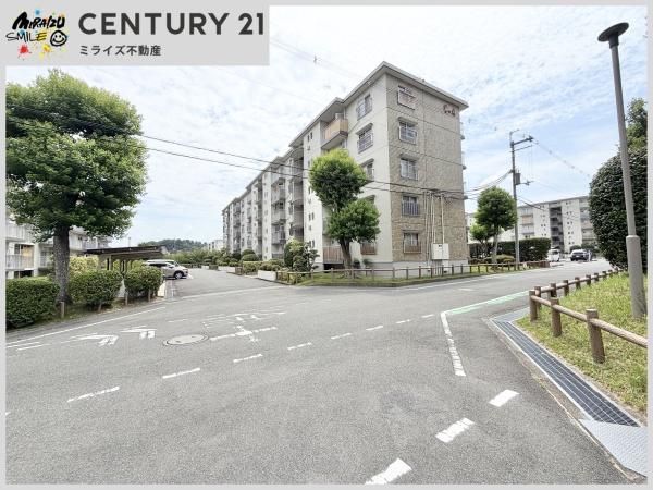 Cマンション　4号棟