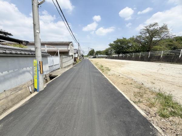 橿原市地黄町2号地/売土地