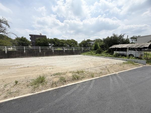 橿原市地黄町3号地/売土地