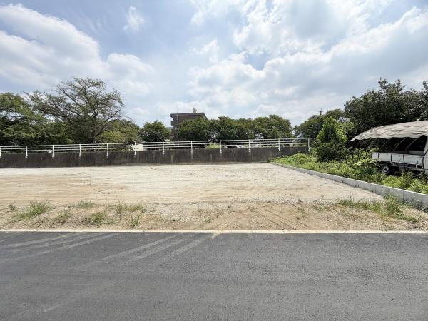 橿原市地黄町3号地/売土地