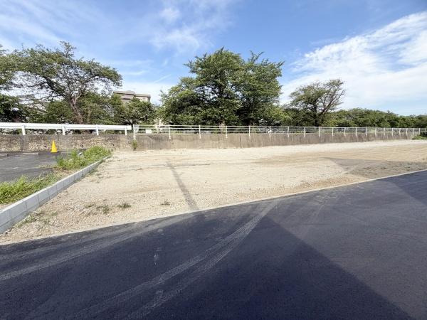 橿原市地黄町の土地