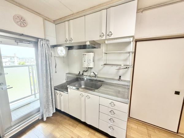 Aマンション2号棟