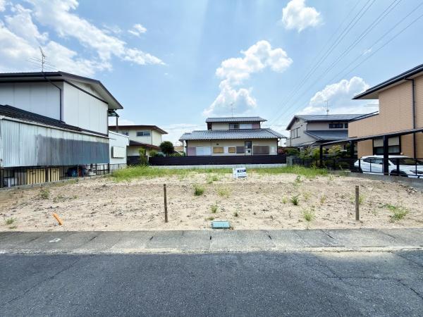 川西町結崎　売土地