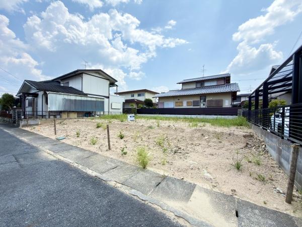 川西町結崎　売土地