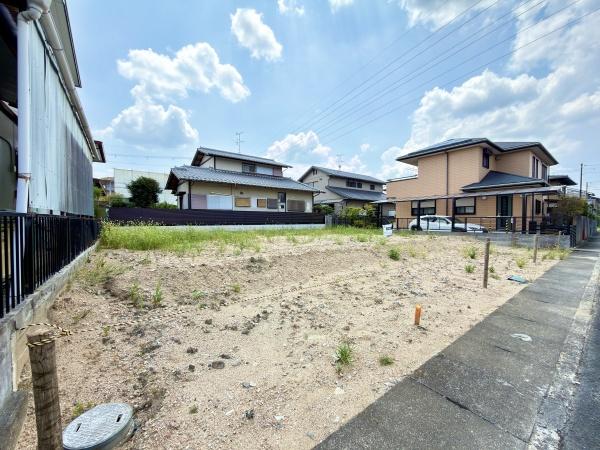 川西町結崎　売土地