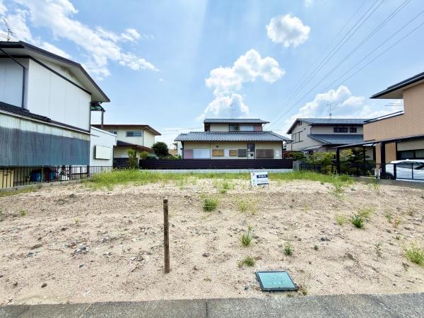 川西町結崎　売土地