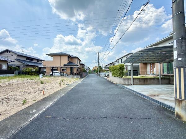 磯城郡川西町大字結崎の土地