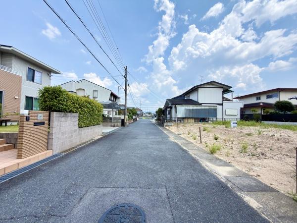 磯城郡川西町大字結崎の土地