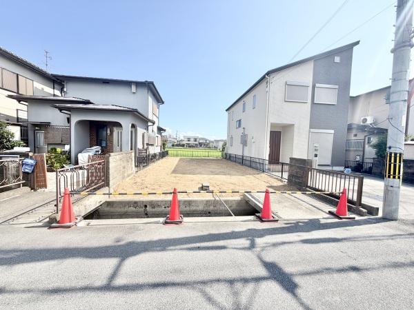橿原市新口町 売土地