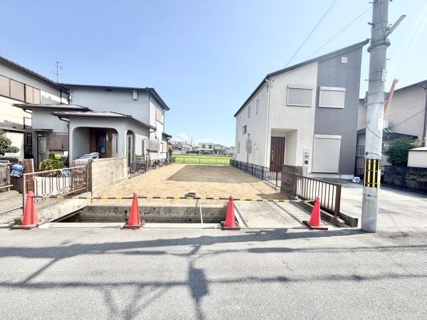 橿原市新口町　売土地