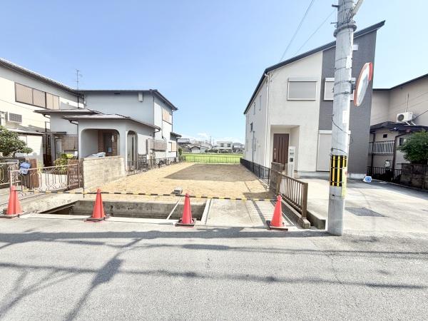 橿原市新口町　売土地