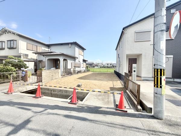 橿原市新口町　売土地