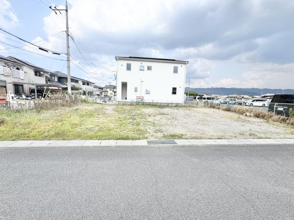 橿原市四分町 売土地