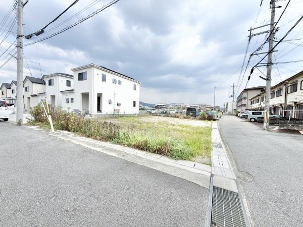 橿原市四分町　売土地