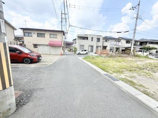 橿原市四分町　売土地