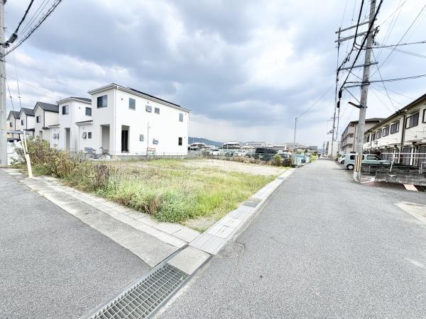 橿原市四分町　売土地