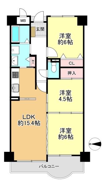 プレステアーバン西大和