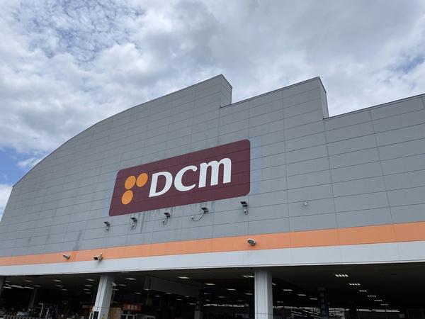 葛城市北花内の土地(DCM新庄高田店)