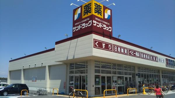 葛城市疋田6期　全1棟1号棟(サンドラッグ大和高田店)