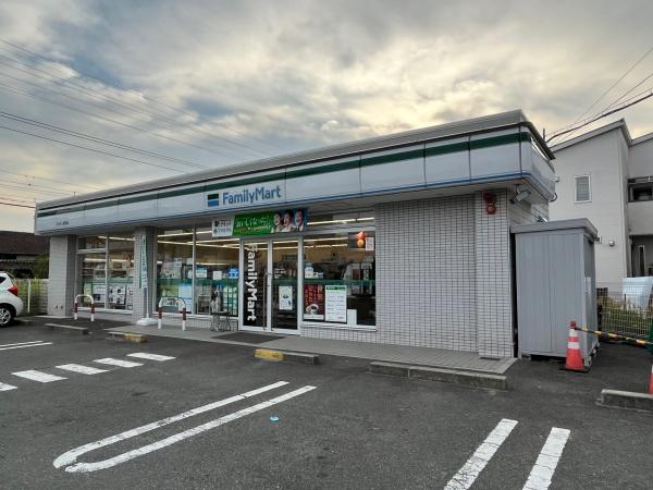 橿原市木原町の土地(ファミリーマートみみなし駅前店)