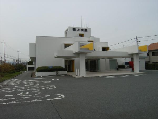 橿原市木原町の土地(錦織病院)