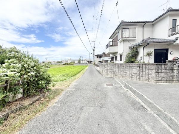 橿原市木原町の土地