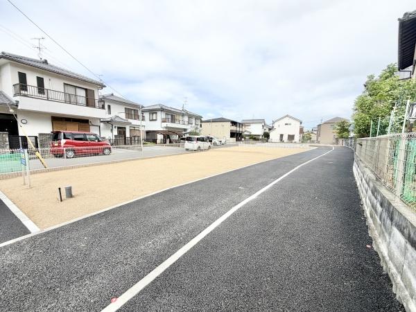 橿原市木原町　全2区画1号地