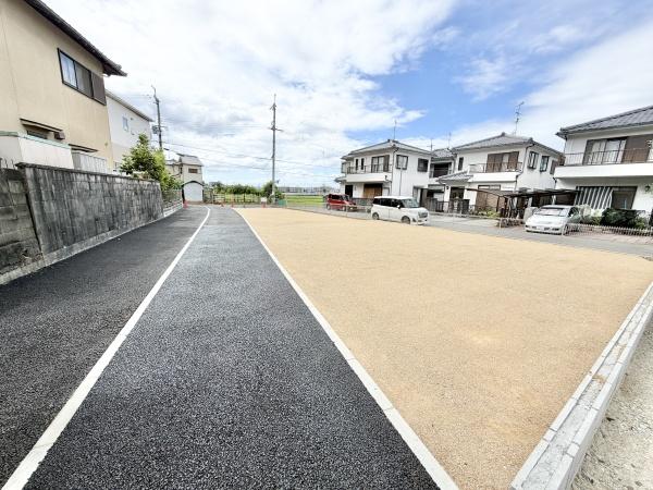 橿原市木原町の土地