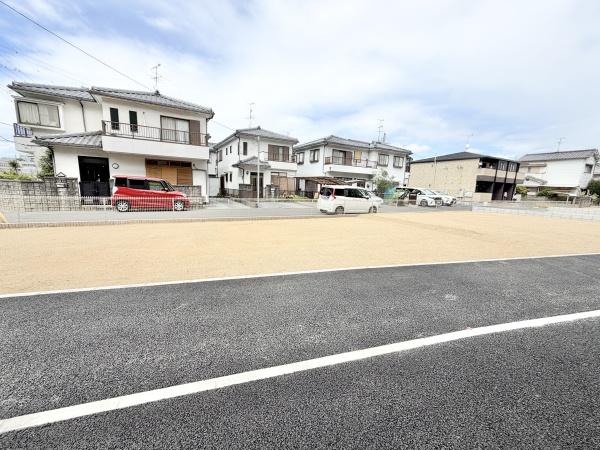 橿原市木原町の土地