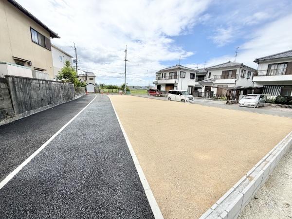 橿原市木原町の土地