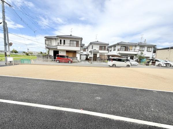 橿原市木原町の土地