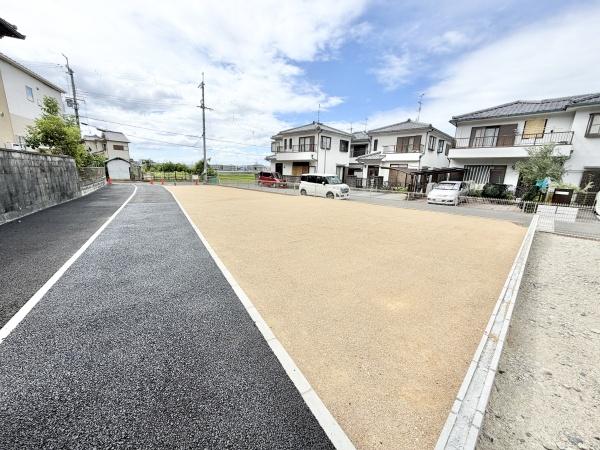 橿原市木原町の土地