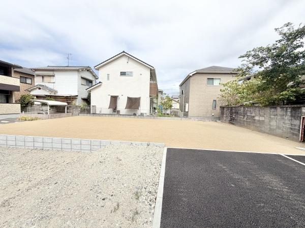 橿原市木原町の土地